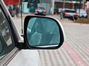 2012款2.7L 五座两驱精英版 细节外观