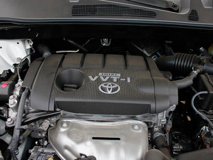 2012款2.7L 五座两驱精英版 其它