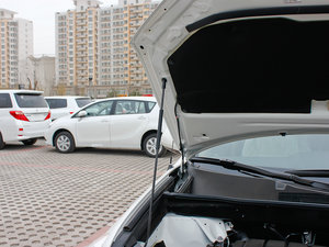 2012款2.7L 五座两驱精英版 其它