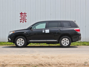 2012款2.7L 五座两驱运动版 正侧（左）