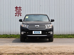 2012款2.7L 五座两驱运动版 正前