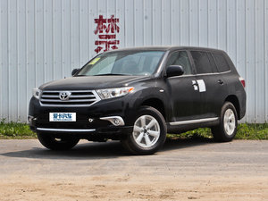 2012款2.7L 五座两驱运动版 左前45度