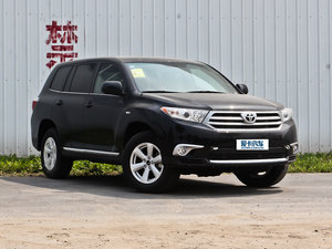 2012款2.7L 五座两驱运动版 整体外观