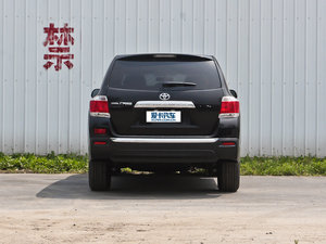 2012款2.7L 五座两驱运动版 正后	