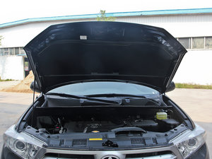 2012款2.7L 五座两驱运动版 其它