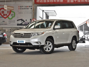 2012款2.7L 七座两驱精英版 左前45度