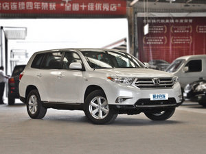 2012款2.7L 七座两驱精英版 整体外观