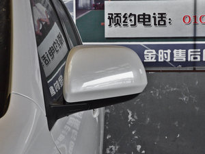 2012款2.7L 七座两驱精英版 后视镜