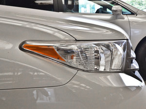 2012款2.7L 七座两驱精英版 细节外观