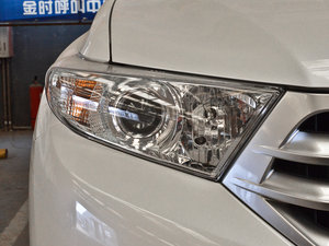 2012款2.7L 七座两驱精英版 细节外观