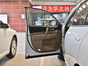 2012款2.7L 七座两驱精英版 驾驶位车门