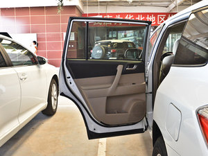 2012款2.7L 七座两驱精英版 左后车门