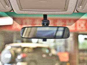 2012款2.7L 七座两驱精英版 车内后视镜