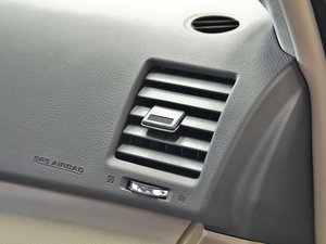 2012款2.7L 七座两驱精英版 中控区