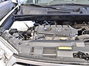 2012款2.7L 七座两驱精英版 其它