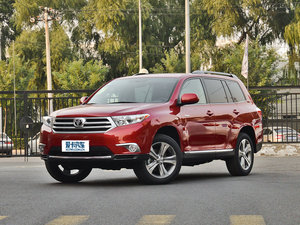 2012款2.7L 七座两驱豪华版 左前45度