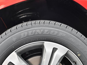 2012款2.7L 七座两驱豪华版 轮胎品牌
