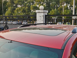 2012款2.7L 七座两驱豪华版 车顶