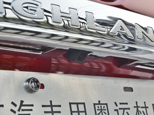 2012款2.7L 七座两驱豪华版 细节外观