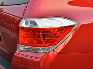 2012款2.7L 七座两驱豪华版 细节外观