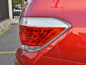 2012款2.7L 七座两驱豪华版 细节外观