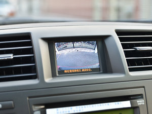 2012款2.7L 七座两驱豪华版 中控台显示屏