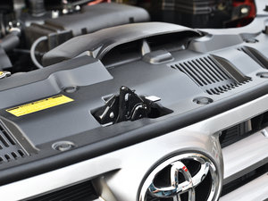 2012款2.7L 七座两驱豪华版 其它