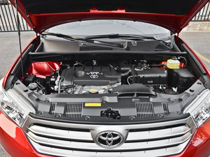 2012款2.7L 七座两驱豪华版 其它