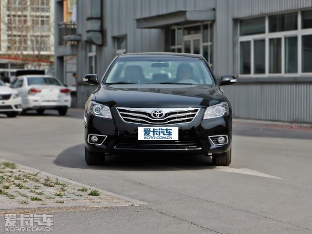 廣汽豐田2013款凱美瑞