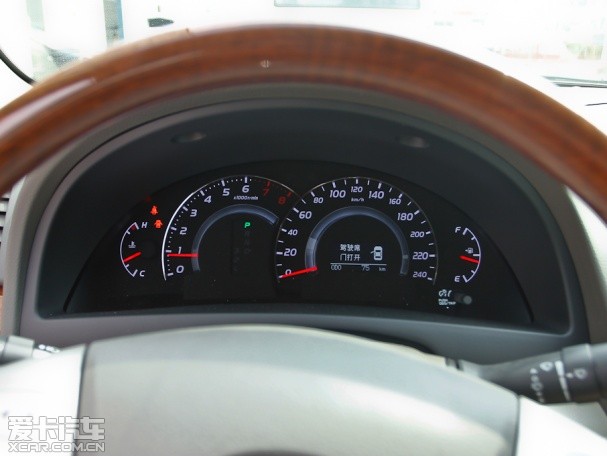 廣汽豐田2013款凱美瑞