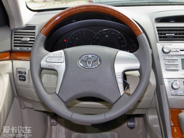 廣汽豐田2013款凱美瑞