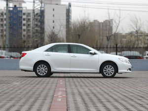 2013款2.5G 舒适版 整体外观