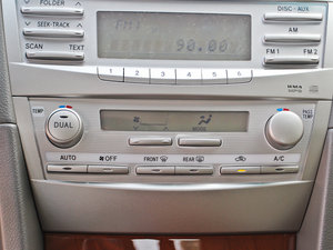 2013款200E 经典精英版 空调调节