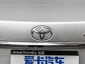 2013款200G 经典豪华版 细节外观