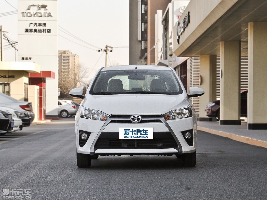 2014YARiS L  1.5G ԄńӰ