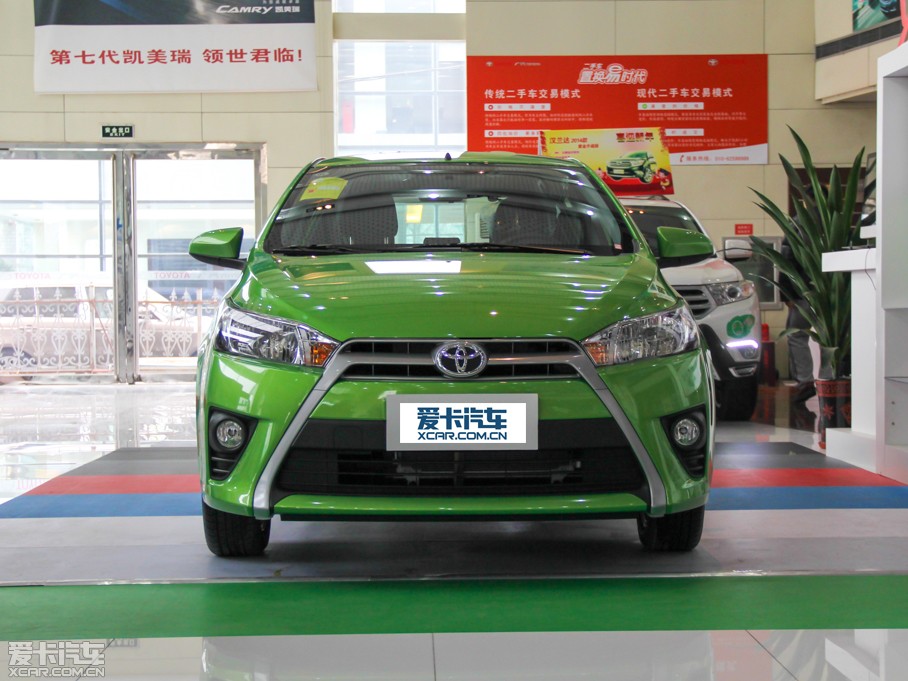 2014YARiS L  1.5G քńӰ