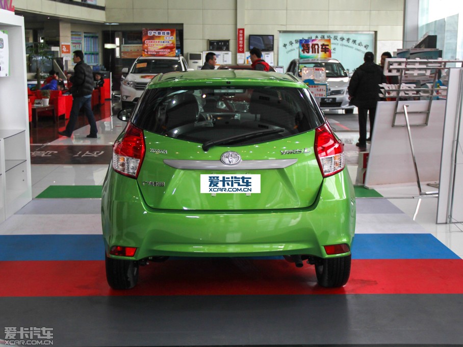 2014YARiS L  1.5G քńӰ