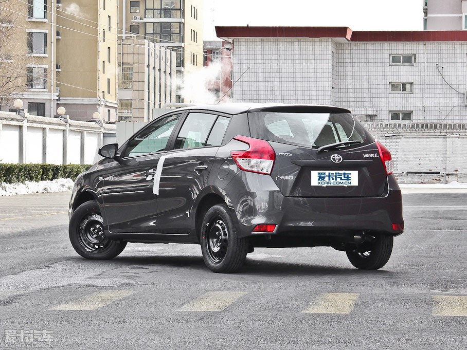 2014YARiS L  1.3E ԄȄӰ