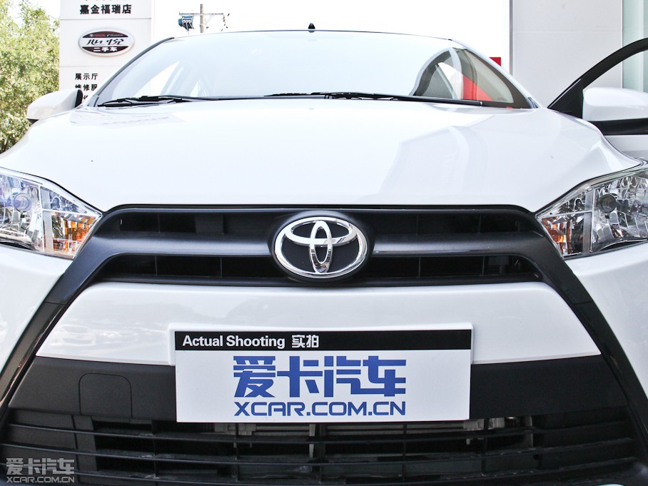 2014��YARiS L ���� 1.3E �ք��ȄӰ�