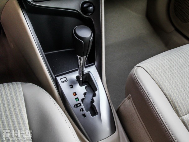 廣汽豐田2014款YARiS L 致炫