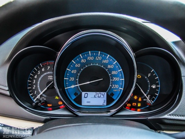 廣汽豐田2014款YARiS L 致炫