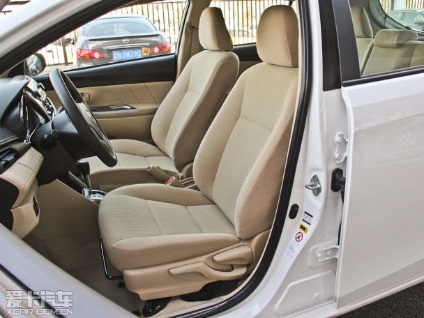 廣汽豐田2014款YARiS L 致炫