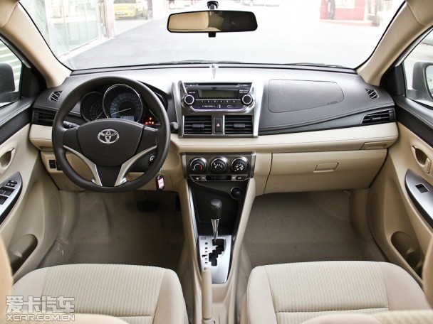 廣汽豐田2014款YARiS L 致炫