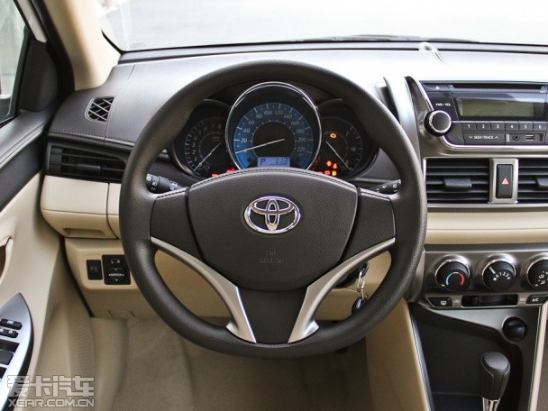 廣汽豐田2014款YARiS L 致炫