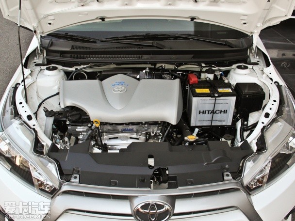 廣汽豐田2014款YARiS L 致炫