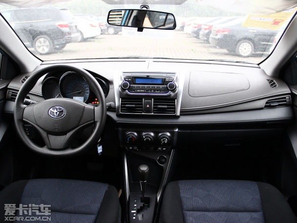 广汽丰田2014款YARiS L 致炫