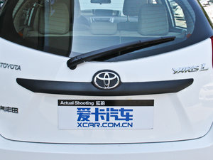 2014款1.3E 手动魅动版 细节外观
