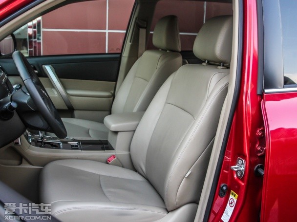 廣汽豐田2013款漢蘭達