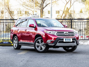 2013款2.7L 七座两驱紫金版 整体外观