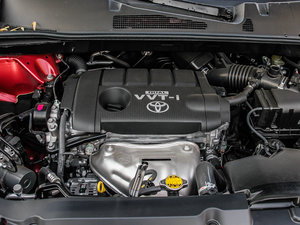 2013款2.7L 七座两驱紫金版 发动机